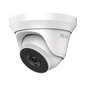 Turret TURBOHD 2 Megapixel (1080p) / Gran Angular 103 / Lente 2.8 mm / Audio por Coaxitron / 40 mts IR EXIR / Exterior IP66 / 4 Tecnologías / dWDR / Metal