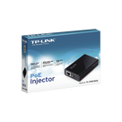 Inyector PoE / 15.4W 802.3af / 2 puertos Gigabit / Hasta 100 m (328 pies) / Plug and Play