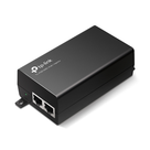Inyector PoE+ / 30W / Gigabit 802.3af/at / 2 Puertos 10/100/1000 Mbps / Alcance 100 m (328 ft) / Plug and Play