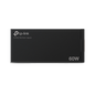 Inyector PoE++ (60W) / Gigabit 802.3 af/at/bt / 2 puerto 10/100/1000 Mbps / Plug and Play / Fuente alimientación Integrada