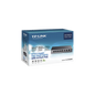 Easy Smart Switch PoE JetStream , 8 puertos 10/100/1000 Mbps  55 W