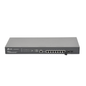 Switch L2+ Omada PoE+ / 8 Puertos PoE+ MultiGigabit 2.5G / 2 Puertos SFP+ 10G / 2 Puertos Consola (RJ45 y microUSB) / Administración Centralizada Omada o Stand-Alone / Multicast IGMP / Presupuesto