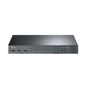 Switch PoE+ No Administrable De Escritorio 11 Puertos / 8 puertos 10/100 Mbps PoE af/at Inteligiente / Presupuesto 124 W / Hasta 250 metros
