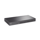 Switch Fibra Óptica L2+ / 16 Puertos SFP+ 10G / Rendimiento 320 Gbps / Sin Ventiladores / Montaje en Rack / Gestión Centralizada