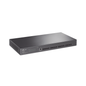 Switch Fibra Óptica L2+ Omada / 16 Puertos SFP+ 10G / 2 Puertos Consola (RJ45 y micro-USB) / Administración Centralizada Omada o Stand-Alone / Multicast IGMP / Calidad de Servicio / Montaje en Rack