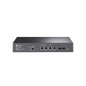 Switch L2+ PoE++ Omada 6 Puertos 10G / 4 Puertos 802.3 af/at/bt  Multi-Gigabit  1G, 2.5G, 5G, 10G / 2 Puertos SFP+ 10G / Multicast IGMP / Adminstración Centralizada Omada o Stand-Alone / Presupuest