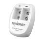 Cargador de Baterías / 2 Bahías / Ni-MH 9V / Corte Automático 5 h / Entrada 100-240V AC / Indicadores LED