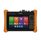 Tester Multifunción OTDR / Alcance 150 km (492.1 ft) / Pantalla Táctil 5.4\" / Soporte 4K/8K / PoE Integrado / Wi-Fi 2.4 GHz / HDMI/VGA