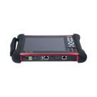 Probador de Vídeo Android con Pantalla LCD de 7\" para IP ONVIF / HD-TVI 8MP (TurboHD) / Análogo, ONVIF, Wi-Fi, Scanner IP, WiFi, entrada HDMI/Medidor de potencia optica