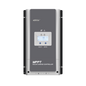 Controlador Solar MPPT / 80A / 12/24/36/48V / Voc 200V / Baterías Litio / Paralelo hasta 8