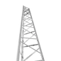 Torre Autosoportada TITAN T-300 de 12.1 metros (40 pies) con Base.