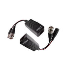 Kit de Transceptores Activos TURBO HD / Conversión 36/24 Vcc a 12 Vcc Regulados / Transmisión 200 m (656.2 ft) / Compatible HD-TVI, HD-CVI, AHD, CVBS / UTP Cat5e/6