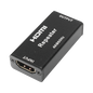 Adaptador HDMI para Amplificar o Repetir la señal de los cables HDMI (Booster) a una distancia de 40 metros / Soporta resoluciones  4K x 2K.