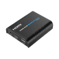 Receptor Compatible para Kits TT373KVM4.0 | Resolución 1080P @ 60 Hz | Soporta STP y UTP CAT6 | Control IR | Compatible con Switch Gigabit para control KVM múltiple.