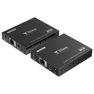 Extensor HDMI / 4K@60 Hz / 70 m (229.7 ft) / Cero Latencia / Sin Compresión / PoC / Audio 3.5 mm / Control IR Bidireccional