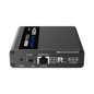 Receptor Compatible para Kits TT- 676 / 4K@60Hz con IR / Distancia de 70 Metros / Conexión en Cascada de hasta 10 Receptores con TT676.