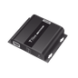 Receptor Compatible para Kits TT683-4.0 / Resolución 4K@30Hz / Cat 5e/6 / Distancia de 120 m / Control IR /  Soporta HDbitT/ Compatible con Switch Gigabit.