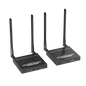 Kit Extensor Inalámbrico | 4K@60Hz | Transmisión hasta 50m | Transferencia IR | Emparejamiento SSID