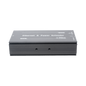 (POE 600 METROS) Receptor para Extensor PoE TT-8001TPOE / 1 Puerto  para recepción de video y alimentación (PoE) / IDEAL PARA DOMOS Y CAMARAS IP / Conexión en Cascada / Soporta PTZ´s de 60 W / Sopo