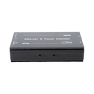 Extensor PoE / Alcance 600 m (1968.5 ft) / 1 Puerto / 100 Mbps Bidireccional / 60 W / Cascada hasta 4 Nodos / Cat 5e/6