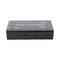 (POE 600 METROS) Transmisor para Extensor PoE TT-8001R  / 1 Puerto  para recepción de video y alimentación (PoE) / IDEAL PARA DOMOS Y CAMARAS IP / Conexión en Cascada / Soporta PTZ´s de 60 W / Sopo