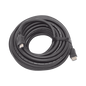 Cable HDMI de 10 Metros (32.81 pies) (High Speed) / Resolución 4K / Soporta Canal de Retorno de Audio (ARC) / Soporta 3D / Blindado para Reducir Interferencia / Chapado en Oro / Alta Resistencia y