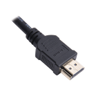 Cable HDMI / 20 m (65.62 ft) / High Speed / 4K / ARC / 3D / Blindado / Chapado en Oro