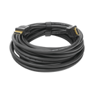 Cable HDMI / 5 m (16.40 ft) / High Speed / 4K / ARC / 3D / Blindado / Chapado en Oro