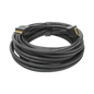 Cable HDMI de 5 Metros (16.40 pies) (High Speed) / Resolución 4K / Soporta Canal de Retorno de Audio (ARC)/ Soporta 3D / Blindado para Reducir Interferencia / Chapado en Oro / Alta Resistencia y Du