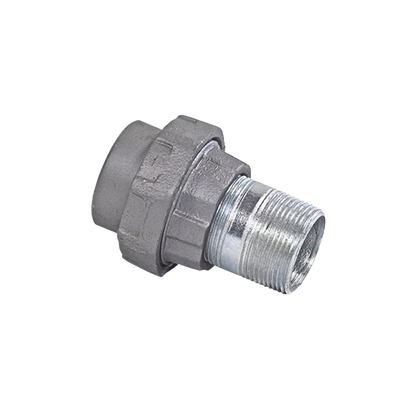 Tuerca Unión Macho-Hembra de  1/2\" (12.7 mm) para Áreas Peligrosas.