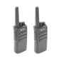 Radio Portátil Analógico VHF / 136-174 MHz / 5W / 16 Canales / Scrambler de Voz / VOX / Batería 2500 mAh