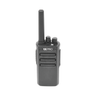 Radio Portátil Analógico / UHF 400-470 MHz / 5W / 16 Canales / Scrambler / Batería 2500 mAh / VOX