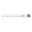Antena Yagi / 1710-2170 MHz / 15 dBi / 14 Elementos / 730 mm / 2.4 ft