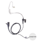 Micrófono-Audífono de Tubo Acústico / Grado Médico / Conector 3.5 mm / Compatible KENWOOD y ABELL