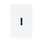 Dream Wall Cloud Gateway 10G Diseñado para Montaje en Pared con WiFi 6 Integrado, Switch PoE de Alta Potencia y Compatibilidad Total con Aplicaciones UniFi