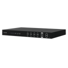 Terminal de Línea Óptica GPON / 8 Puertos SFP GPON + 2 SFP+ 10 Gbps / 1024 ONUs Concurrentes / Alcance 20 km (65,616 ft) / Triple Play / Rack 1U