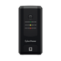 UPS de 1000 VA/500 W, Topología Línea Interactiva, Entrada 120 Vca  NEMA 5-15P, y 8 Salidas NEMA 5-15R, Puerto USB, Con Regulador de Voltaje (AVR)