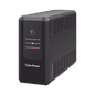 UPS de 550 VA/275 W, Topología Línea Interactiva, Entrada 120 Vca NEMA 5-15P, y 8 Salidas NEMA 5-15R, Con Regulador de Voltaje (AVR)
