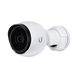Cámara IP UniFi G4 Bullet resolución 4 MP (1440p) para interior y exterior, con micrófono incorporado, vista día y noche, PoE 802.3af
