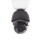 UniFi Protect G4 PTZ cámara de giro, inclinación y zoom de alto rendimiento con transmisión de video 4K, 24 FPS, zoom óptico 22x y visión nocturna LED IR adaptativa.