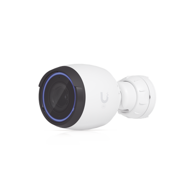 Cámara UniFi Protect UVC G5 Professional para interior/exterior, 4K (8MPX) / zoom óptico 3X / visión nocturna IR hasta 25 mts / detección de eventos / micrófono / apta para interperie IP67 resisten