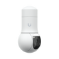 Camara UniFi G5 PTZ resolución 2K (4MPX) control de giro e inclinación, zoom óptico 2X, visión noctura IR 20 mts, apta para exterior, POE+