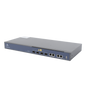 OLT de 2 puertos GPON + 4 puertos Uplink (2 puertos Gigabit Ethernet + 2 puerto SFP/SFP+) , hasta 256 ONUS