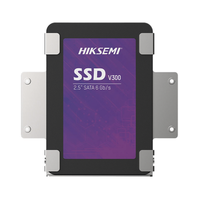 SSD PARA VIDEOVIGILANCIA / Unidad de Estado Sólido / 500 GB / 2.5\" / Alto Performance / Uso 24/7 / Compatible con DVR´s y NVR´s epcom / HiLook y HIKVISION (Seleccionados)