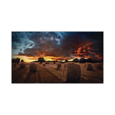 Pantalla Profesional de 46\" para Video Wall, Full HD (1080p), HDMI/DVI-D, Bisel Ultra Delgado de 2.25mm. Compatible VESA