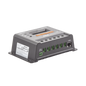 Controlador Solar de Carga y Descarga PWM 12/24V 20A con Display, Parámetros Configurables