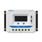 Controlador Solar de Carga PWM 12/24/36/48 V 45 A, Salida USB, con Display
