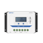 Controlador Solar PWM / 60A / 12/24V/36/48V / Doble USB / Pantalla LCD / Tierra Positivo Común