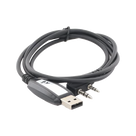 Cable de Programación / Conectores 2.5 mm y 3.5 mm / USB / Compatible con TX-790