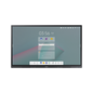 Pantalla tactil interactiva 65\" Android 11 / Touch tipo IR / UHD / 350 nits / HDMI / USB / USB-C / WIFI / RJ45